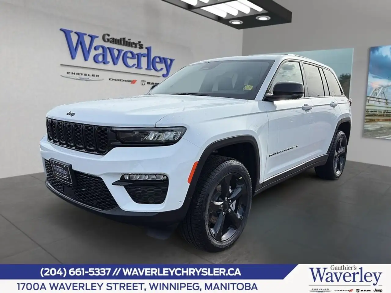 Jeep Grand Cherokee снимка Jeep Grand Cherokee