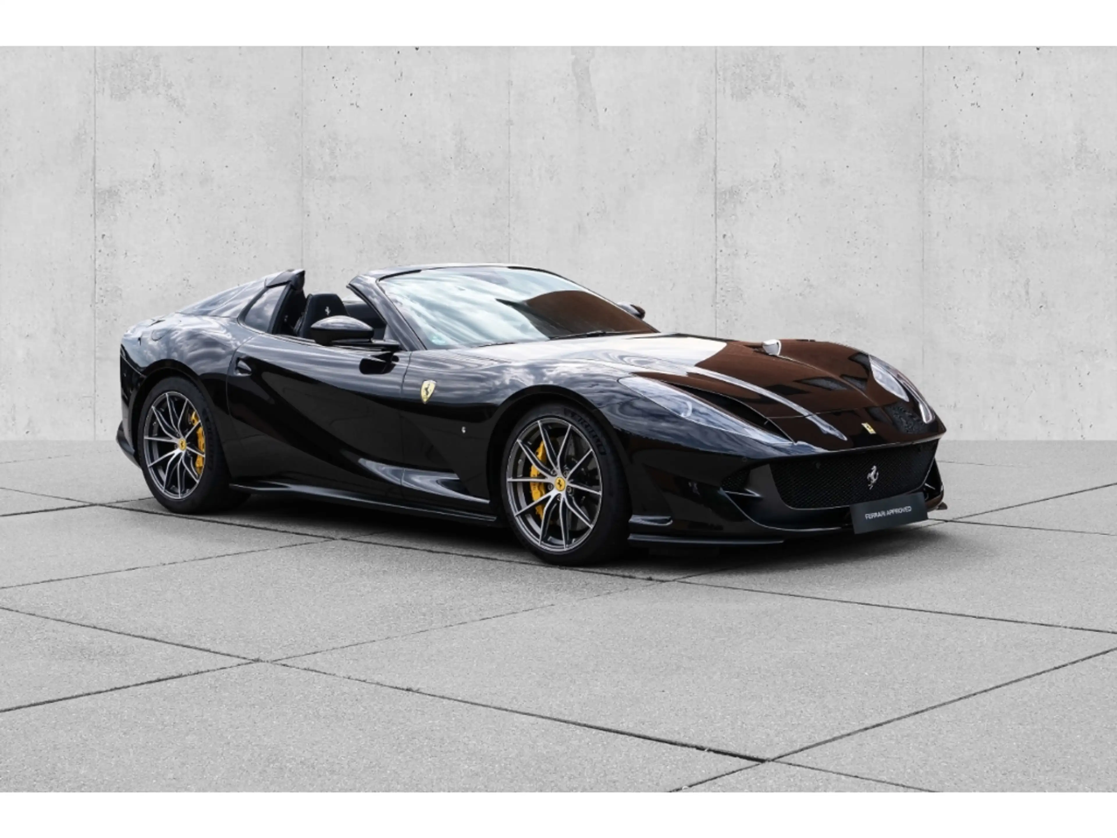 Ferrari 812 GTS *Lift*Carbon+LED*Racingsitze*JBL*PPF* — photo 8