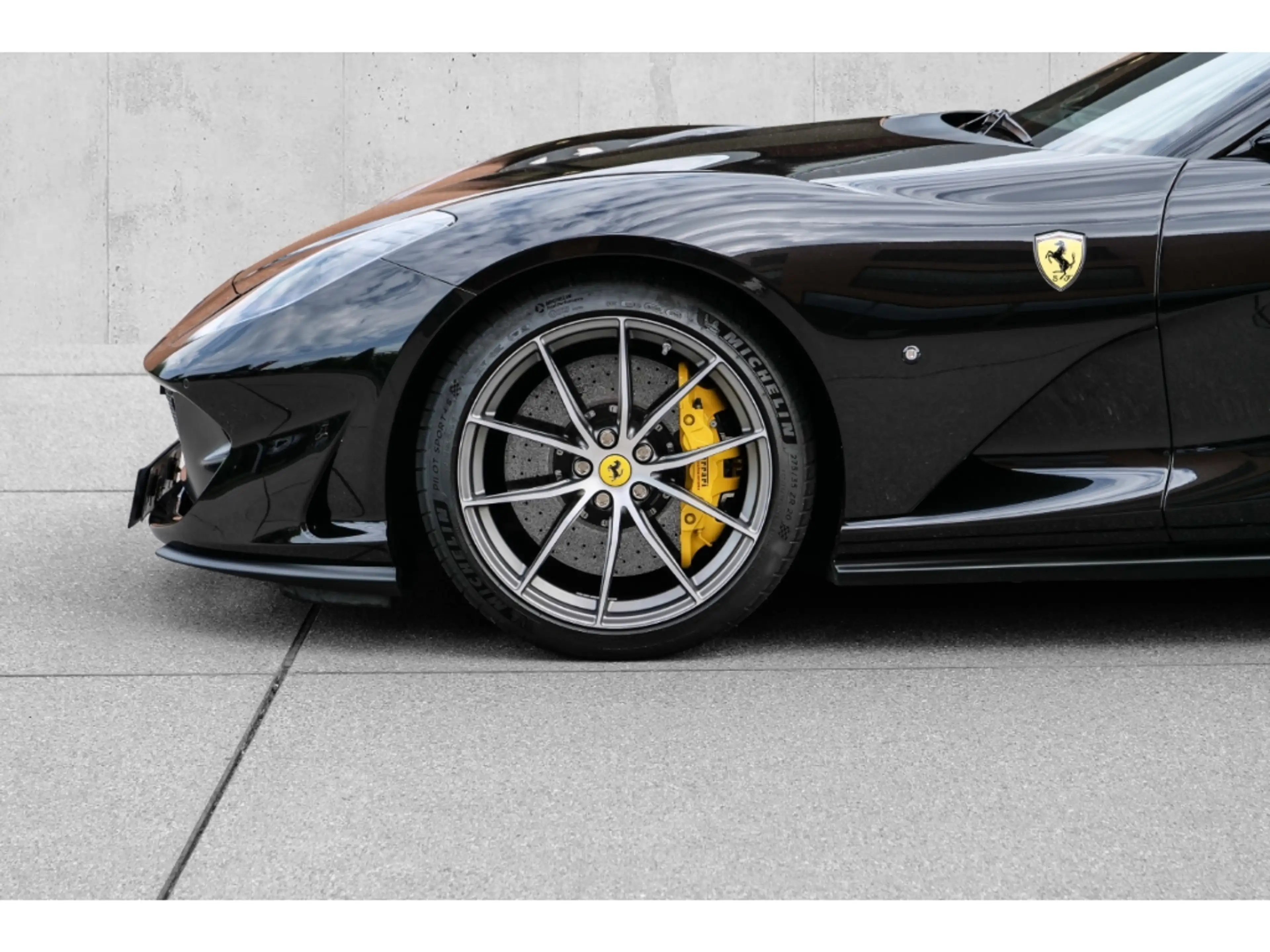 Ferrari 812 GTS *Lift*Carbon+LED*Racingsitze*JBL*PPF* — photo 11