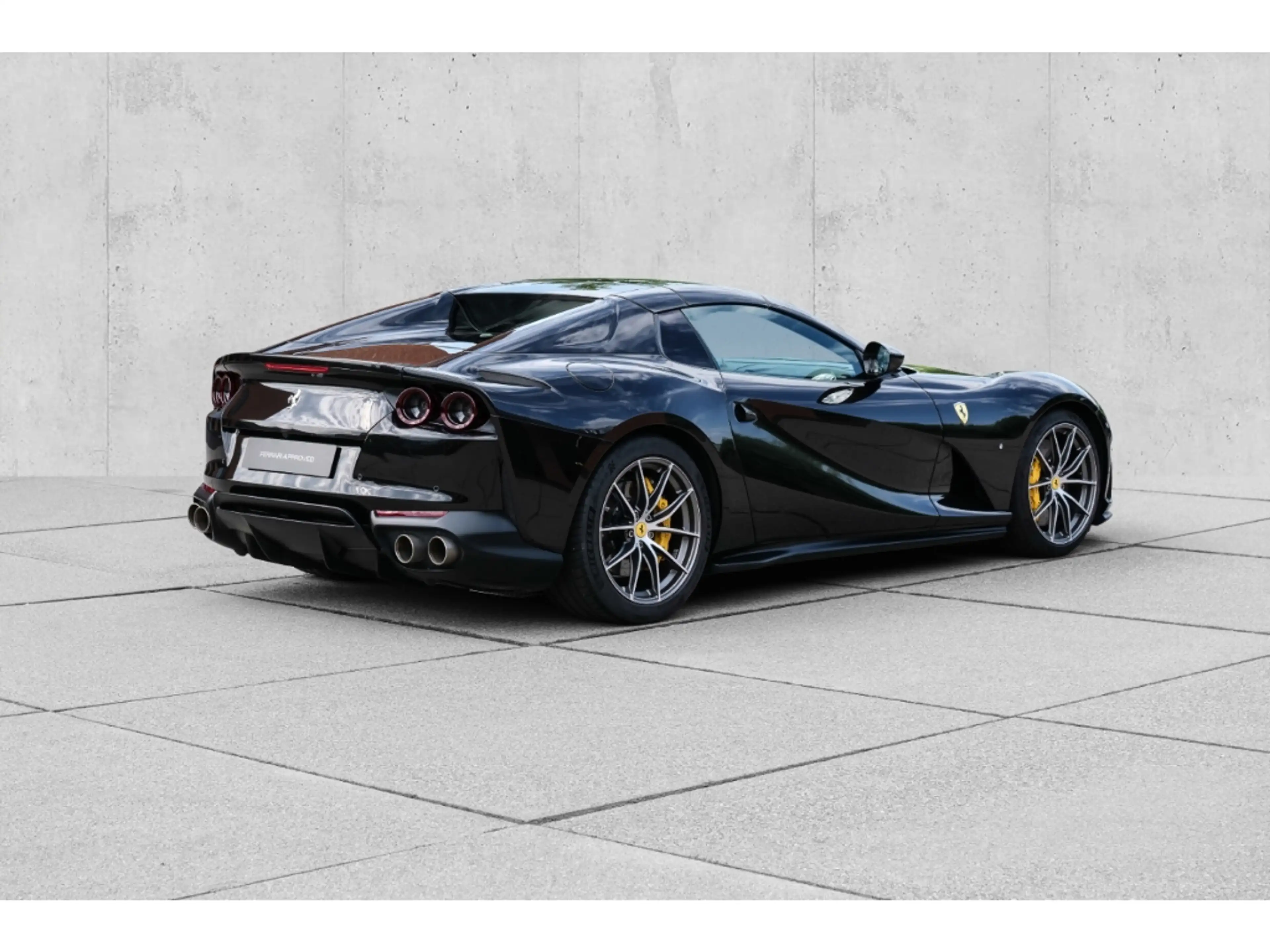 Ferrari 812 GTS *Lift*Carbon+LED*Racingsitze*JBL*PPF* — photo 10