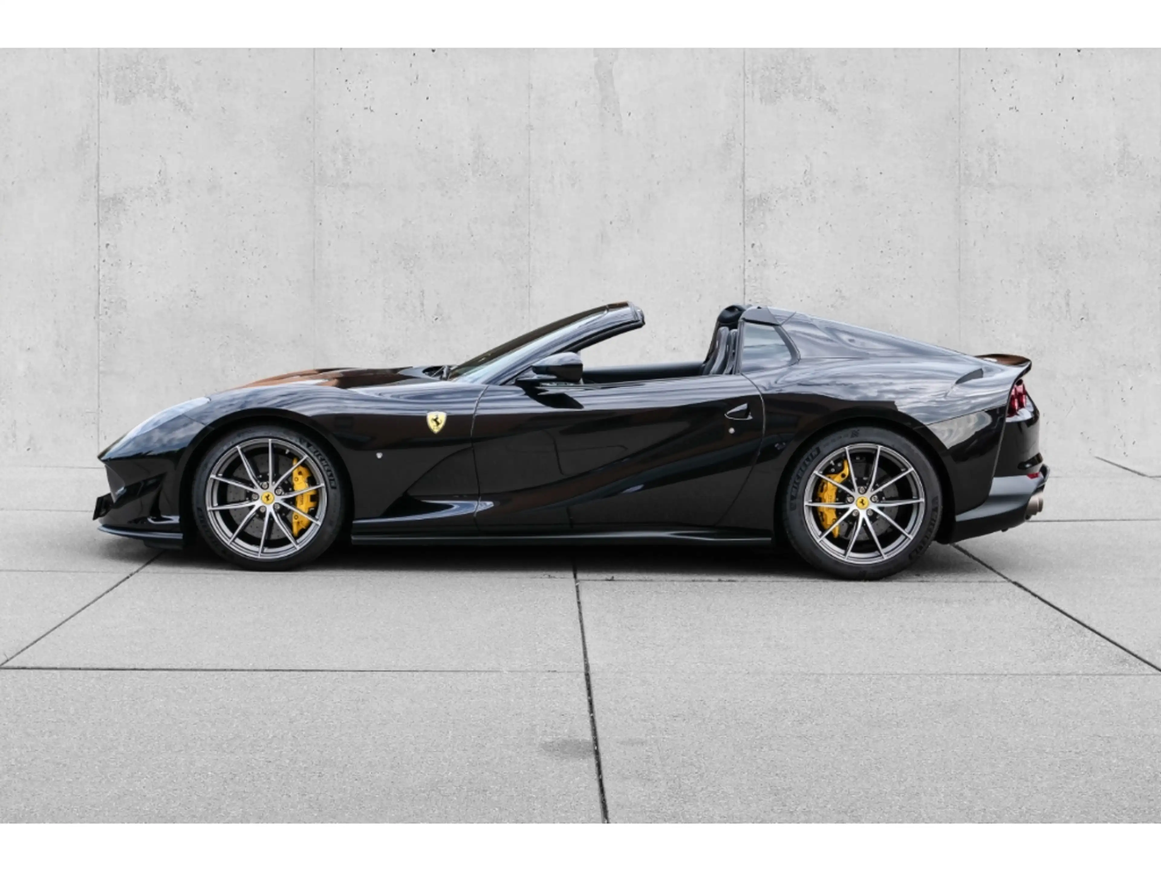 Ferrari 812 GTS *Lift*Carbon+LED*Racingsitze*JBL*PPF* — photo 3