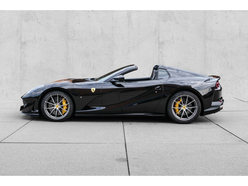 Ferrari 812 GTS *Lift*Carbon+LED*Racingsitze*JBL*PPF* — photo 3