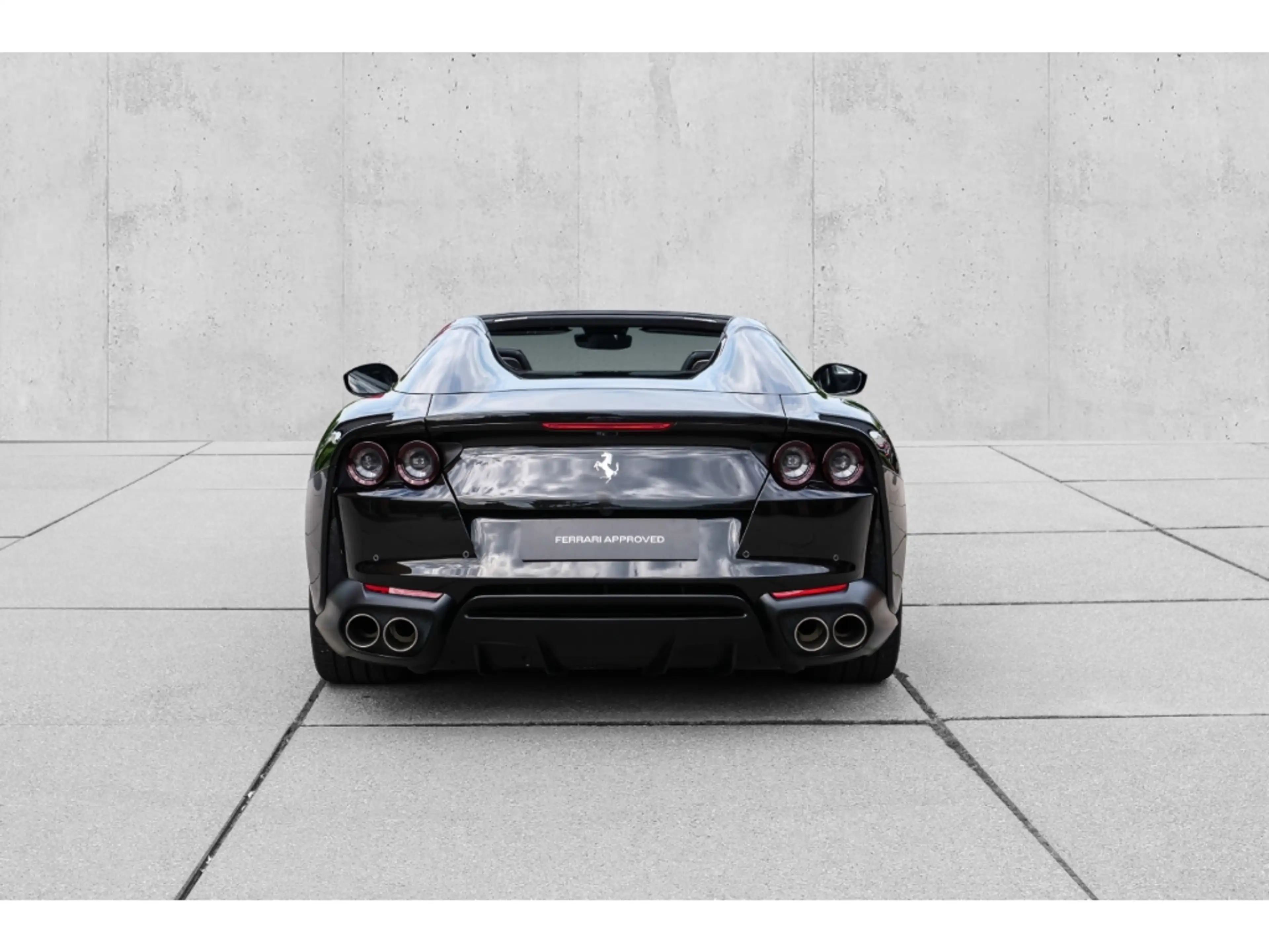 Ferrari 812 GTS *Lift*Carbon+LED*Racingsitze*JBL*PPF* — photo 5