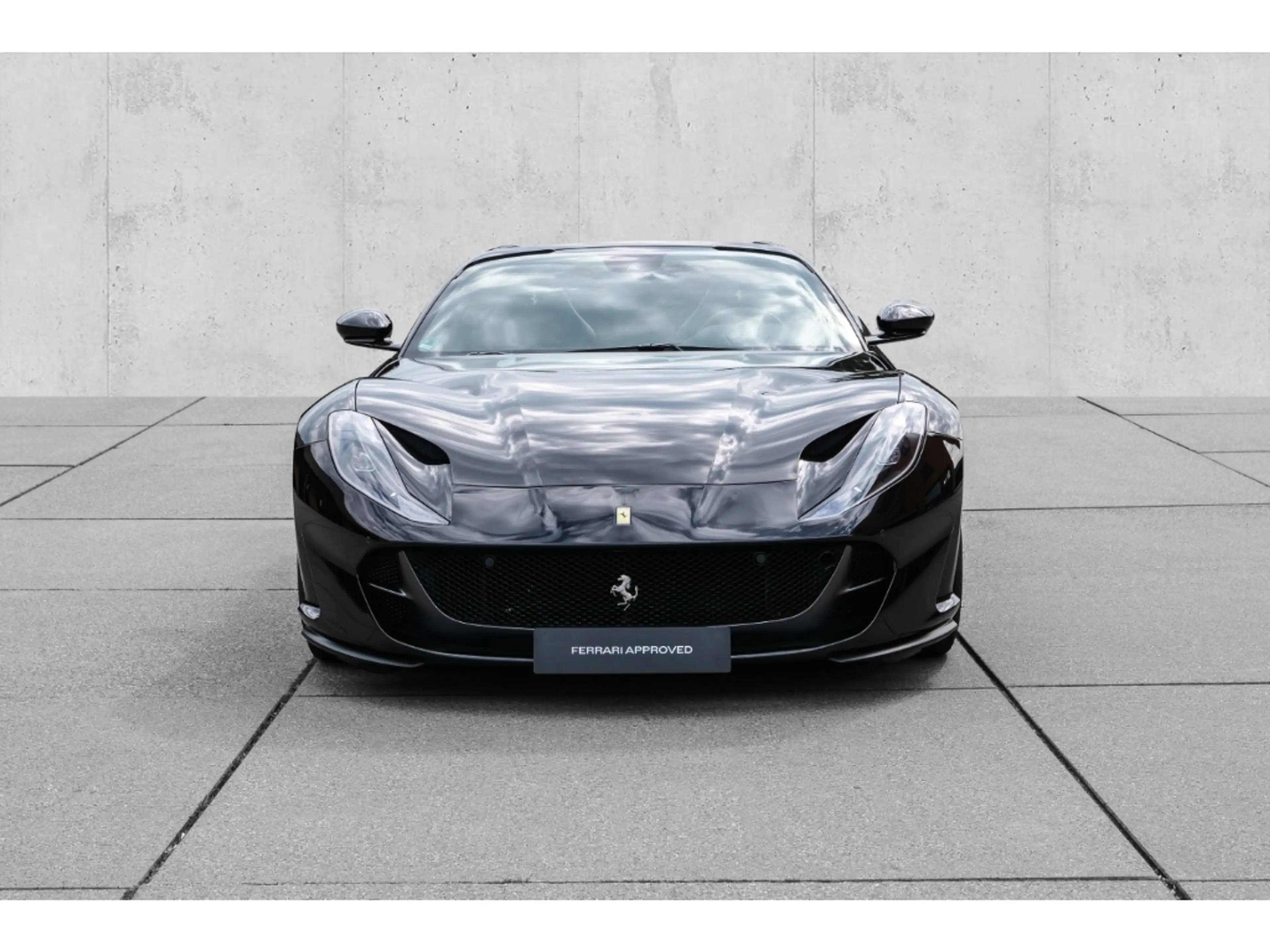 Ferrari 812 GTS *Lift*Carbon+LED*Racingsitze*JBL*PPF* — photo 9