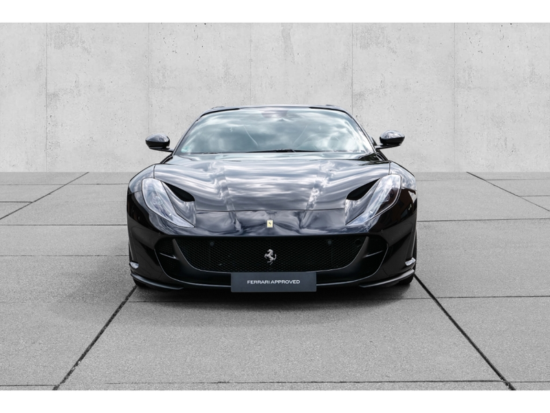 Ferrari 812 GTS *Lift*Carbon+LED*Racingsitze*JBL*PPF* — photo 9
