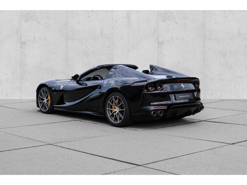 Ferrari 812 GTS *Lift*Carbon+LED*Racingsitze*JBL*PPF* — photo 4