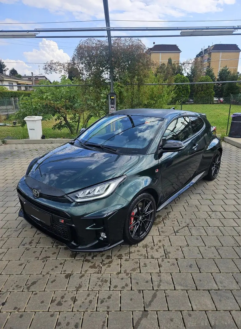 Toyota Yaris GR 1.6 Circuit - 1
