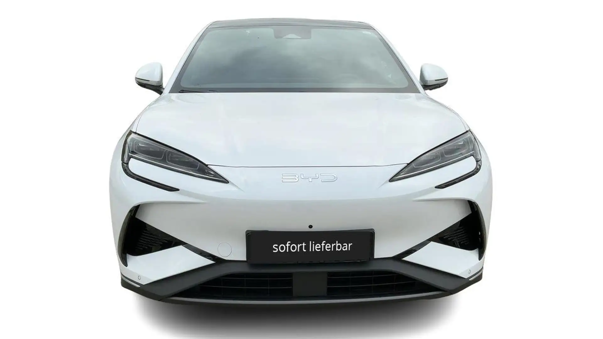 BYD Sealion 7 Comfort Wärmepumpe Alu LED NAV Kamera360° Panorama Fehér - 1