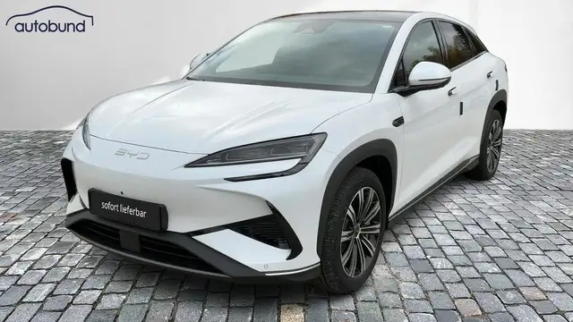 BYD Sealion 7 Comfort Wärmepumpe Alu KA LED Link LRH NAV NBA PDC