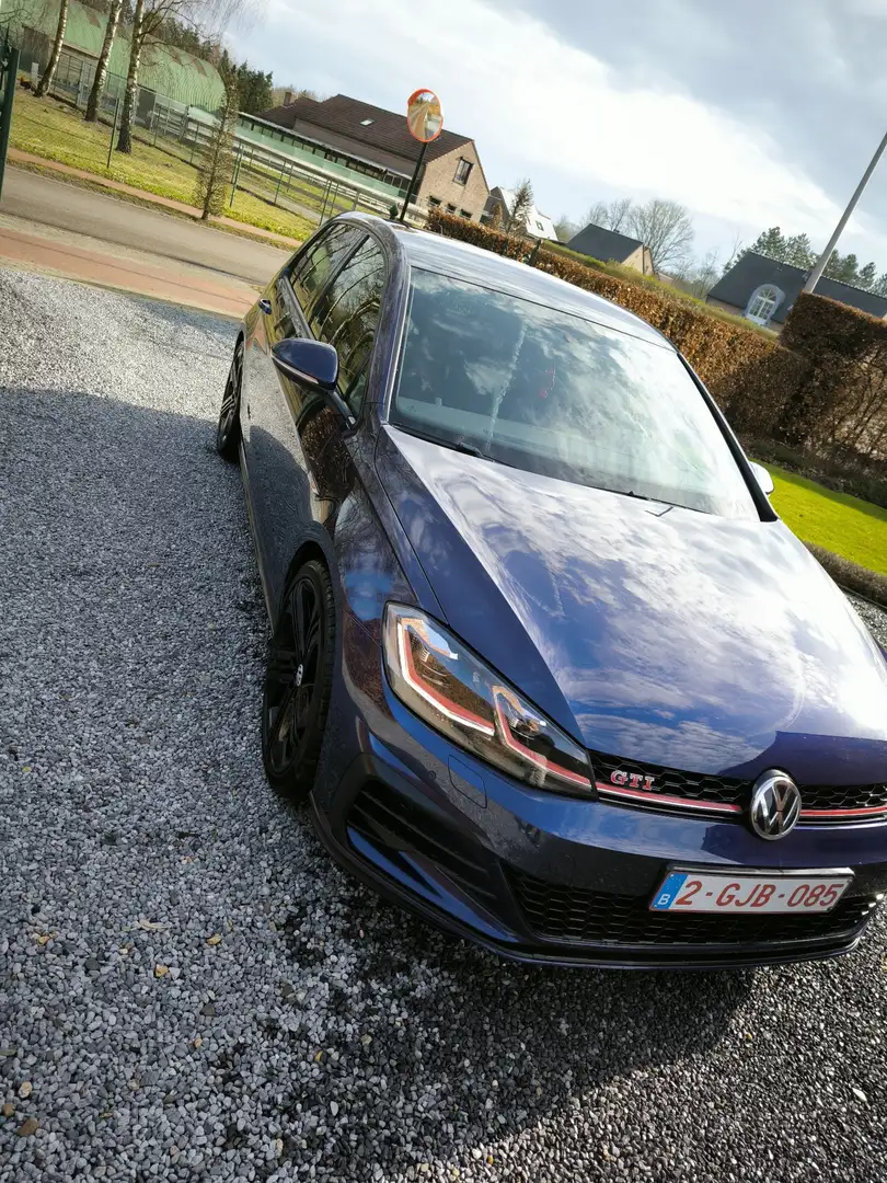 Volkswagen Golf GTI (BlueMotion Technology) DSG Performance - 2