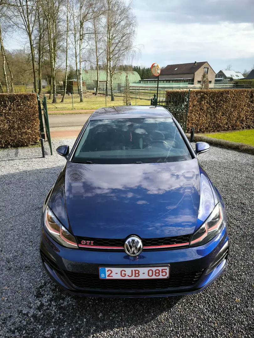 Volkswagen Golf GTI (BlueMotion Technology) DSG Performance - 1