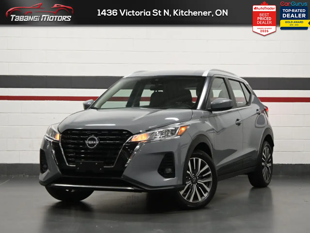 2024 Nissan Kicks