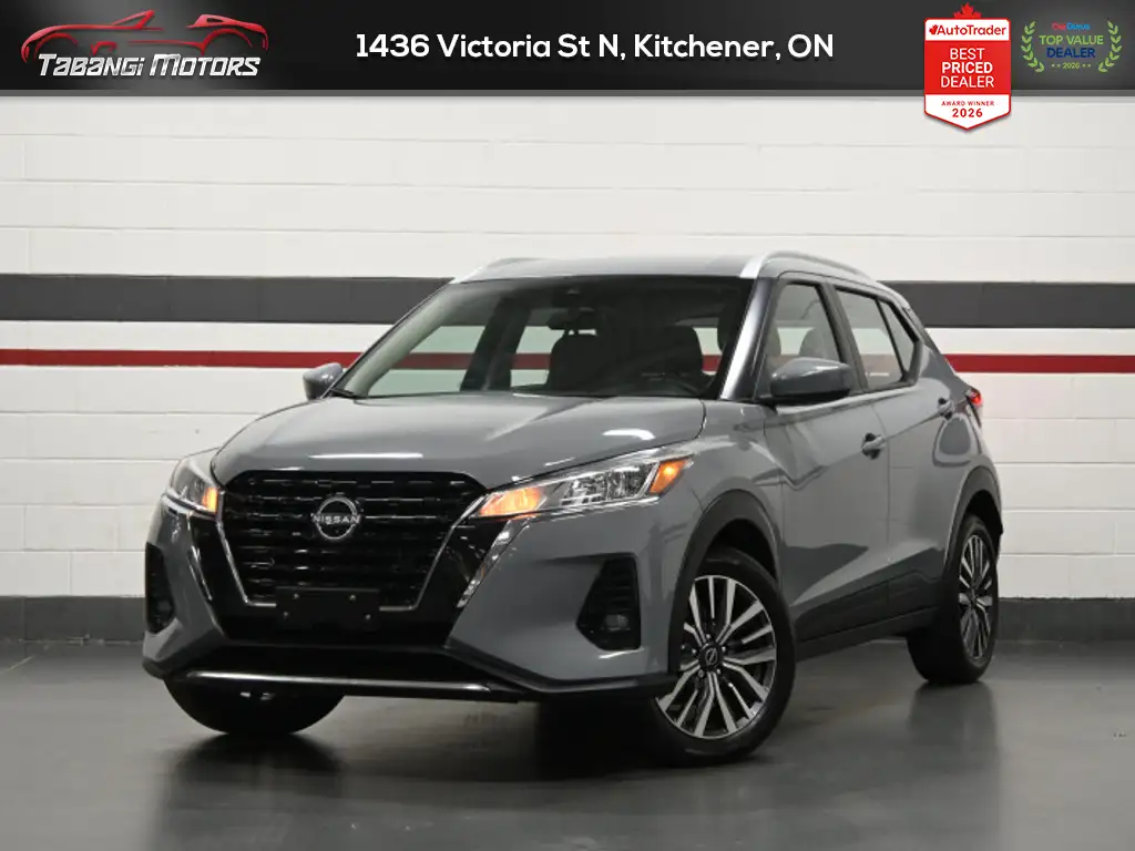 2024 Nissan Kicks SV CarPlay Adaptive Cruise Remote Start