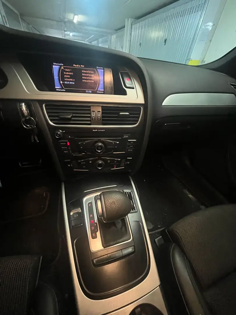 Audi A4 A4 IV 2007 Avant Avant 2.0 tdi multitronic Fap Grigio - 1