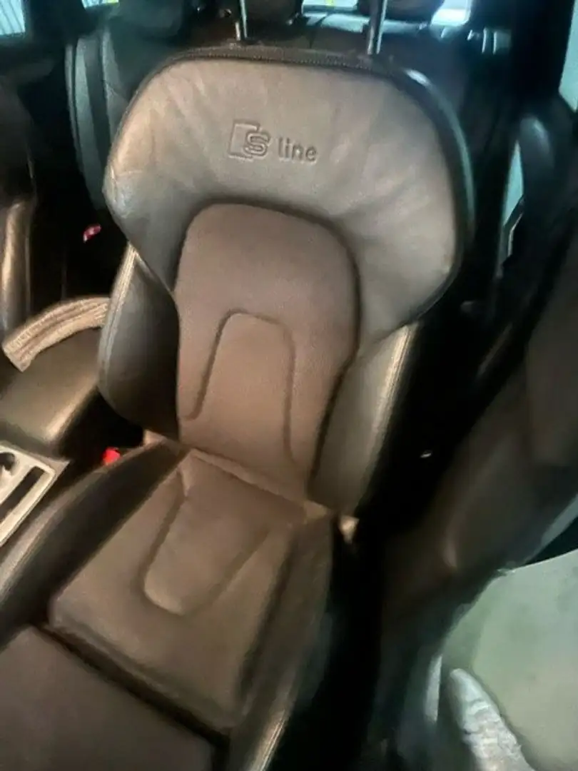Audi A4 A4 IV 2007 Avant Avant 2.0 tdi multitronic Fap Grigio - 2