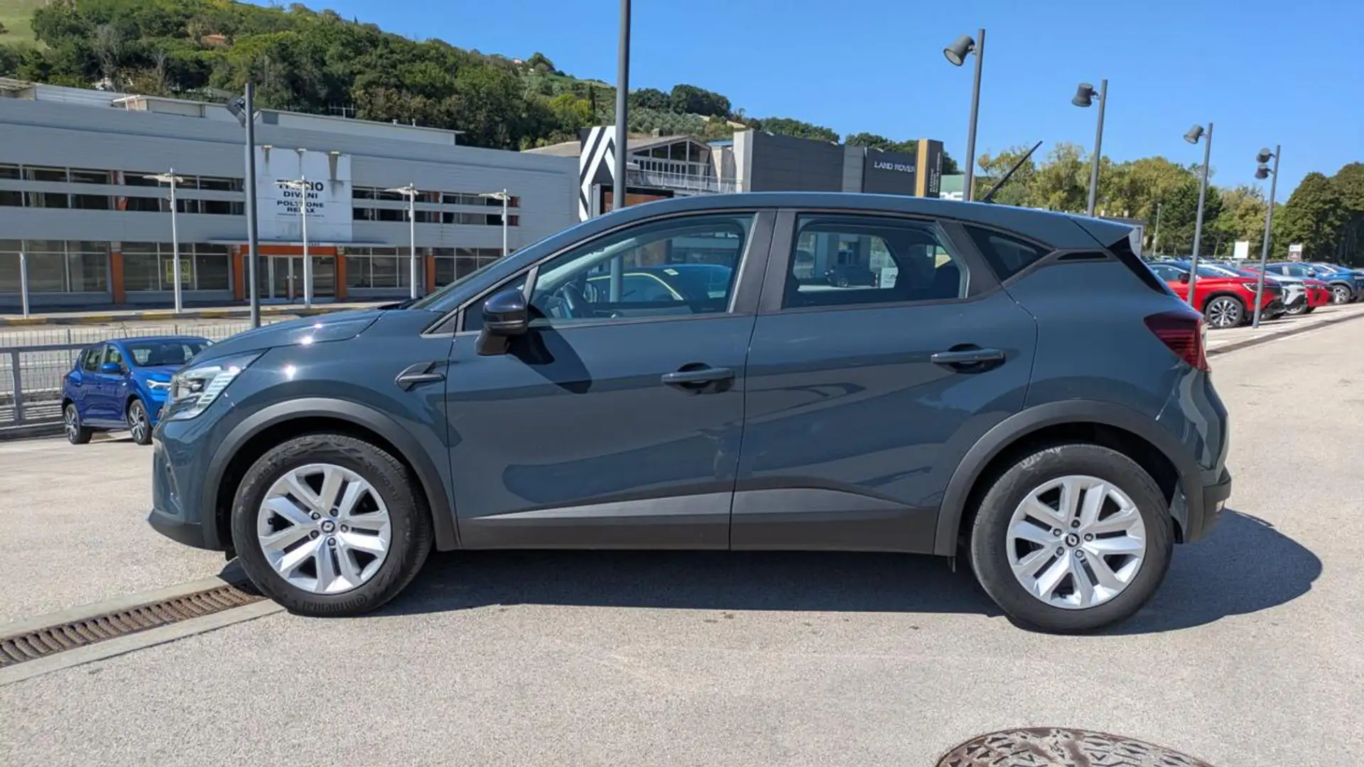 Renault Captur TCe 90 CV  Zen Blu/Azzurro - 1