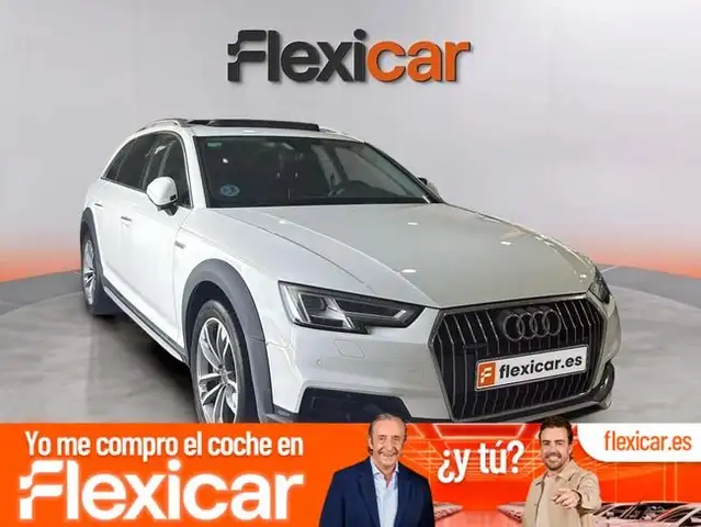 Audi A4 Avant 2.0TDI quattro S tronic 140kW