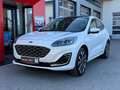 Ford Kuga 2,5 Duratec FHEV AWD Vignale Aut. Weiß - thumbnail 1