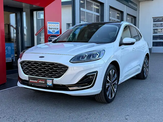 Ford Kuga 2,5 Duratec FHEV AWD Vignale Aut.