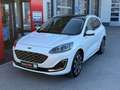 Ford Kuga 2,5 Duratec FHEV AWD Vignale Aut. Weiß - thumbnail 2