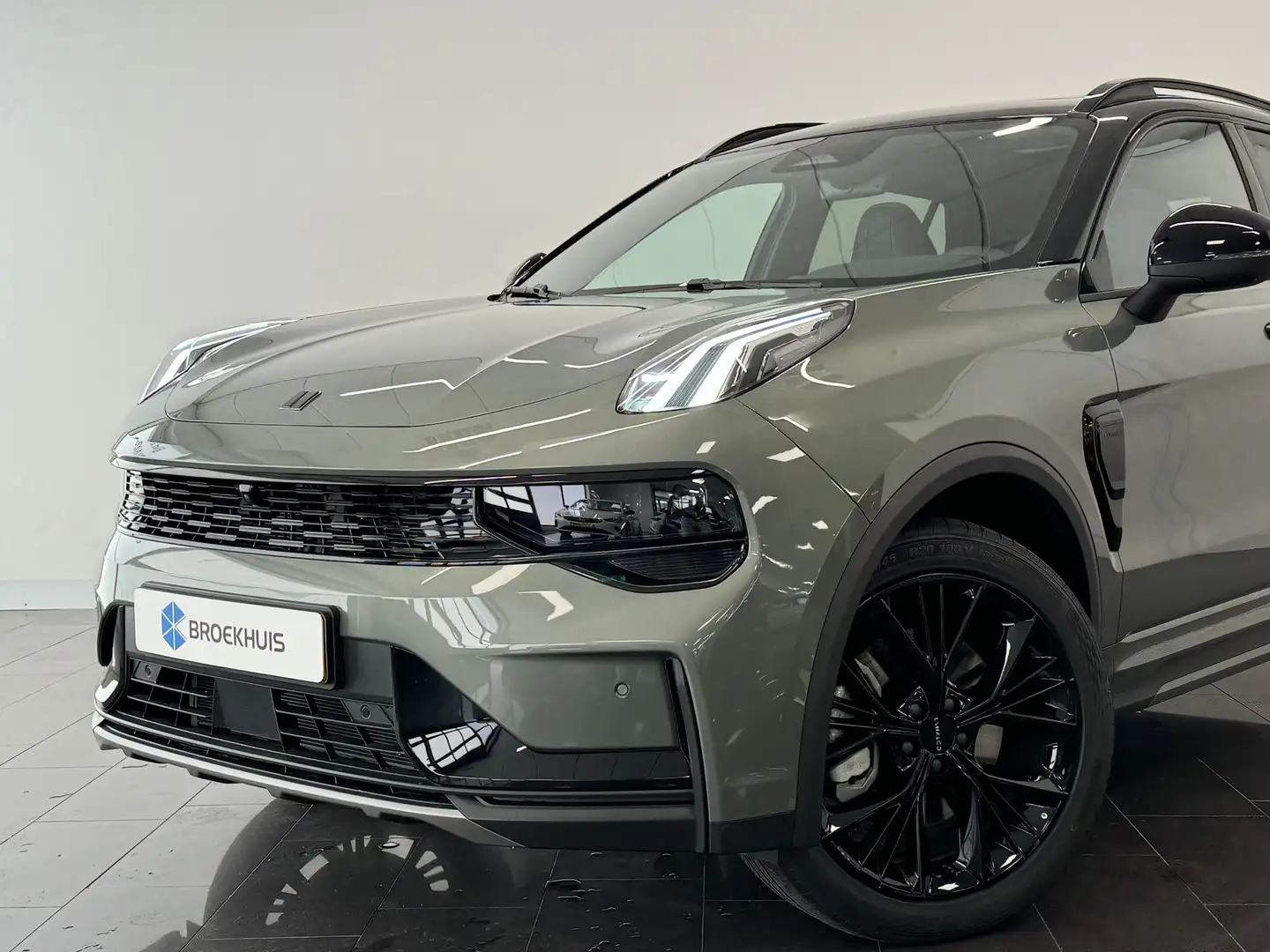 Lynk & Co 01 1.5 More | Apple Carplay/Android Auto|telefooninte Groen - 2