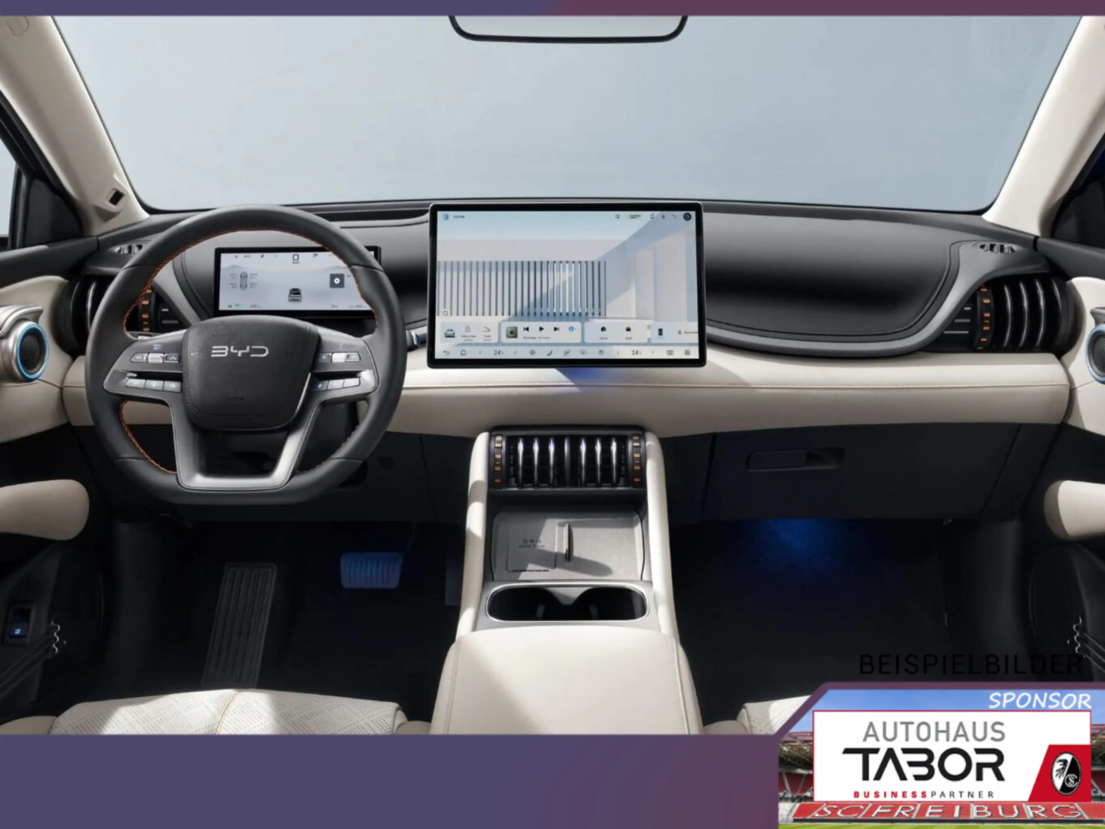 BYD Atto 3 Evo Excellence FÖRDERF. AWD UVP-21%* — photo 4
