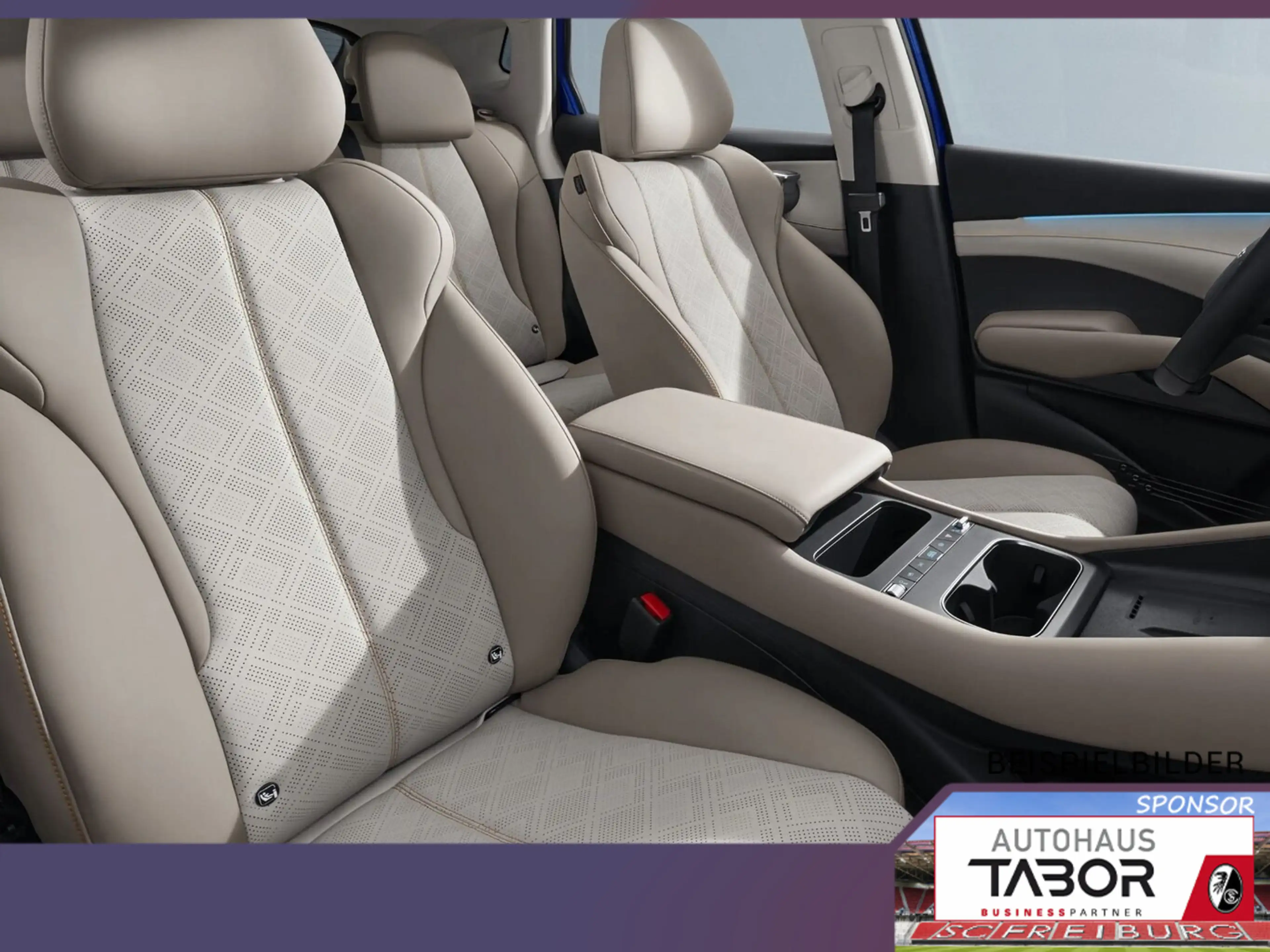 BYD Atto 3 Evo Excellence FÖRDERF. AWD UVP-21%* — photo 6