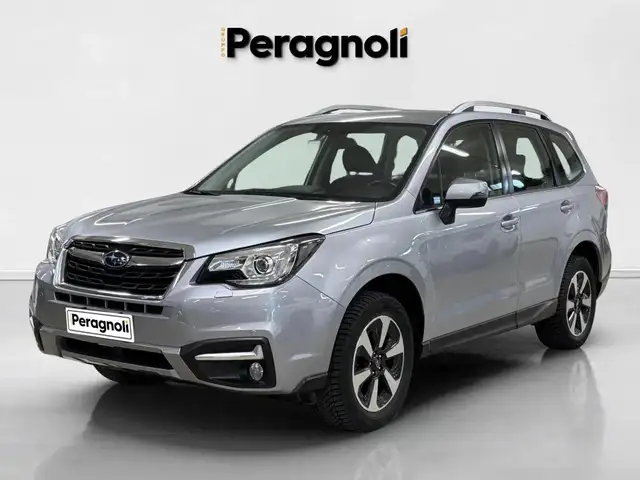Subaru Forester 2.0i Style