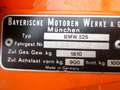 BMW 525 E12 Limo 1.Hand/H Kennzeichen Tüv neu Oranje - thumbnail 17