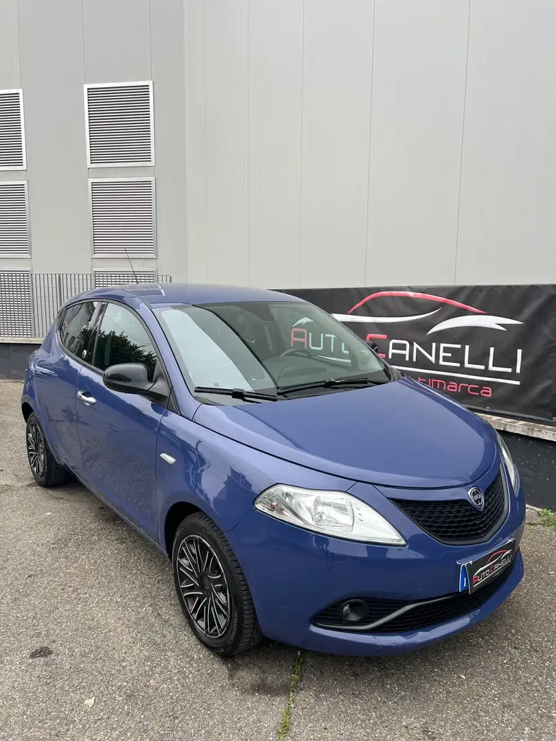 Lancia Ypsilon Ypsilon 1.2 69 CV 5 porte GPL Ecochic NEOPATENTATI Lilla - 1