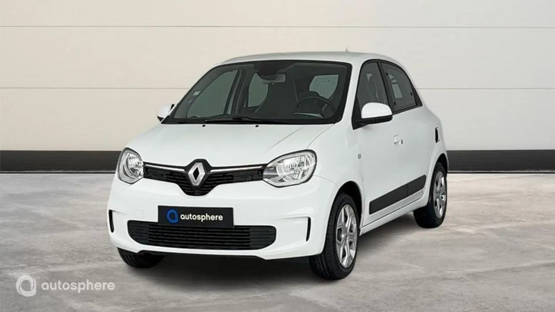 Renault Twingo 1.0 SCe 65ch Zen - 21MY - 1