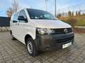 Volkswagen T5 Transporter Kasten-Kombi 1.HAND/Sauber/5Sitze Blanc - thumbnail 2