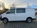 Volkswagen T5 Transporter Kasten-Kombi 1.HAND/Sauber/5Sitze Blanc - thumbnail 6