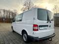 Volkswagen T5 Transporter Kasten-Kombi 1.HAND/Sauber/5Sitze Blanc - thumbnail 8