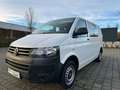 Volkswagen T5 Transporter Kasten-Kombi 1.HAND/Sauber/5Sitze Blanc - thumbnail 1