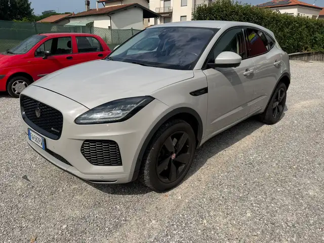 Jaguar E-Pace 2.0d i4 R-Dynamic HSE awd 240cv