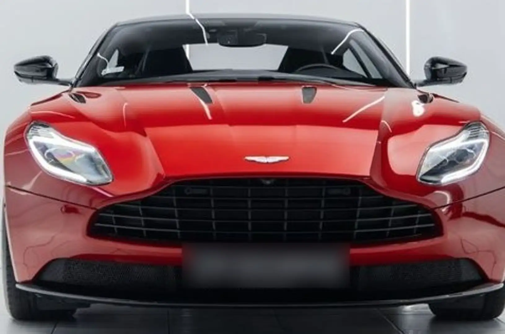 Aston Martin DB11 5.2 608 Rojo - 1