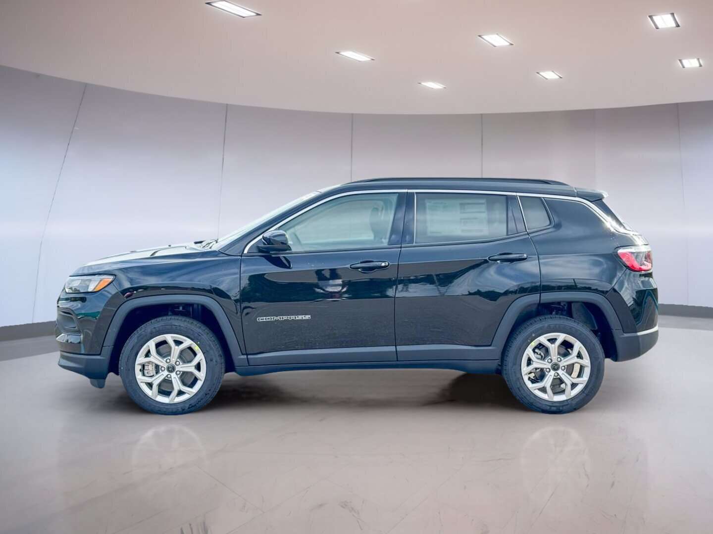2026 Jeep Compass North 4x4 — photo 1
