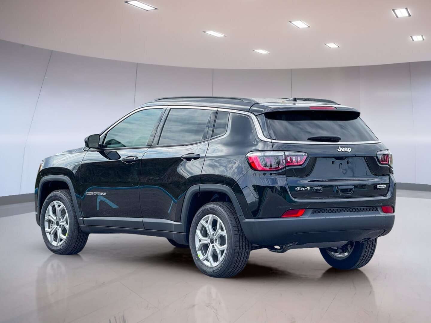 2026 Jeep Compass North 4x4 — photo 1