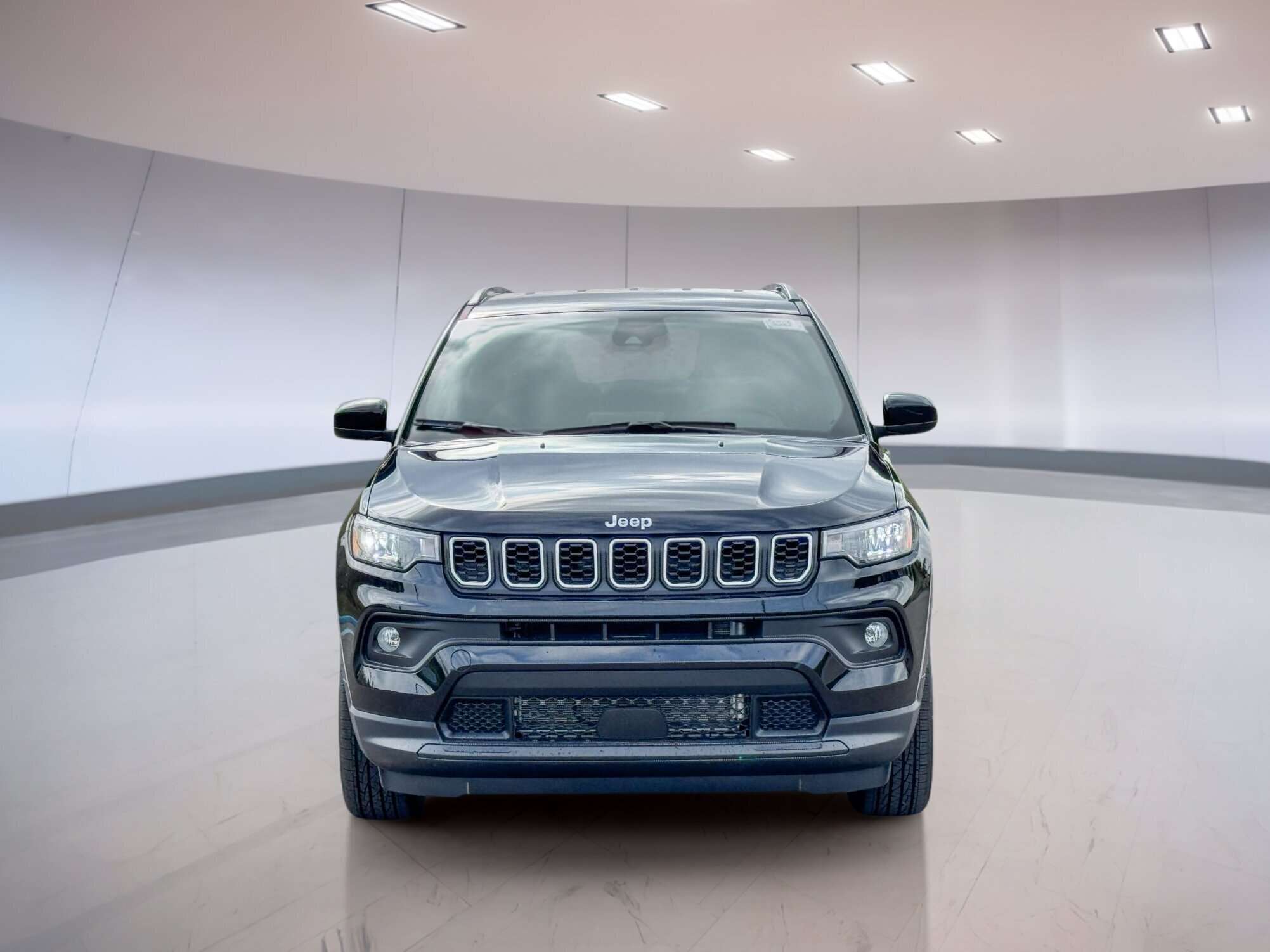 2026 Jeep Compass North 4x4 — photo 1