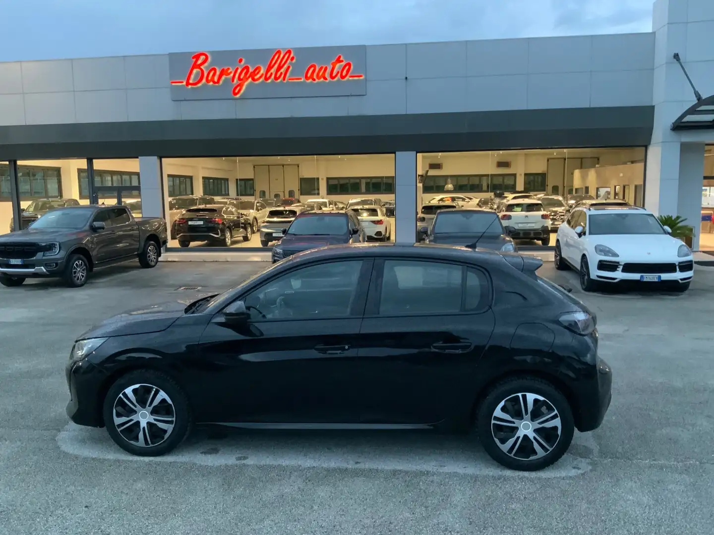 Peugeot 208 208 PureTech 75 Stop&Start 5 porte Active Noir - 1