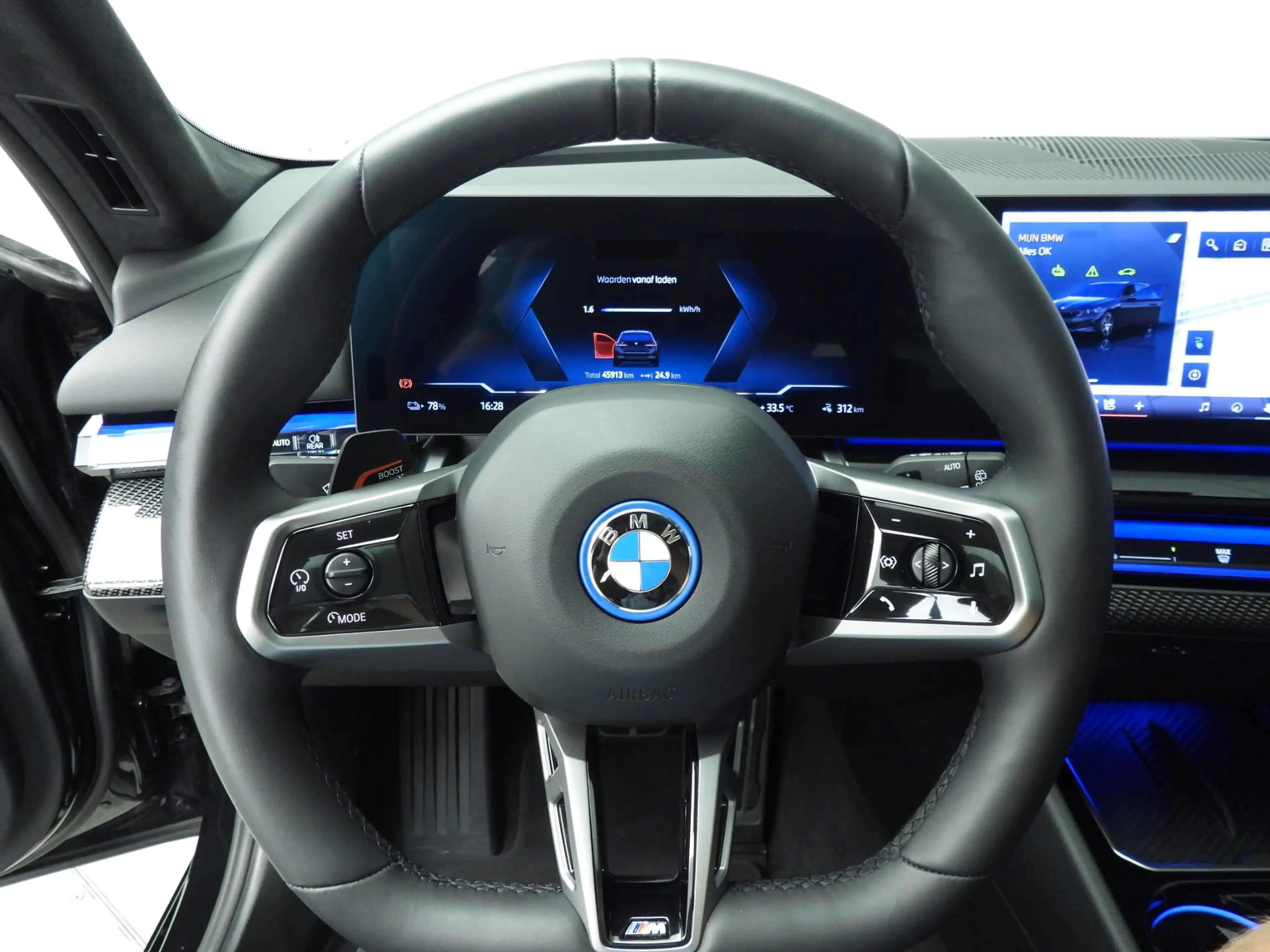BMW i5 Touring xDrive40 | M-Sportpakket | LED | Leder | H — photo 12