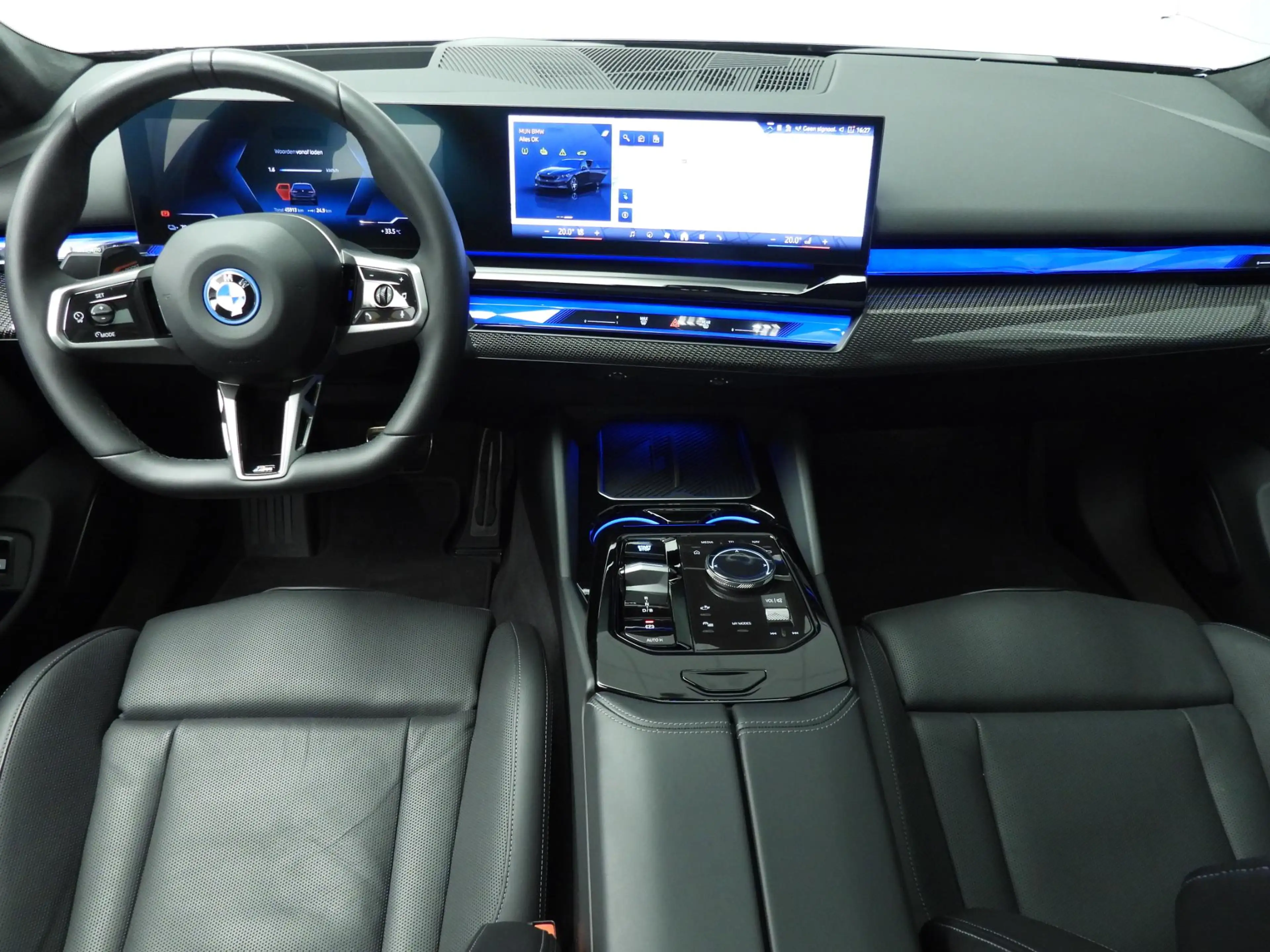 BMW i5 Touring xDrive40 | M-Sportpakket | LED | Leder | H — photo 10