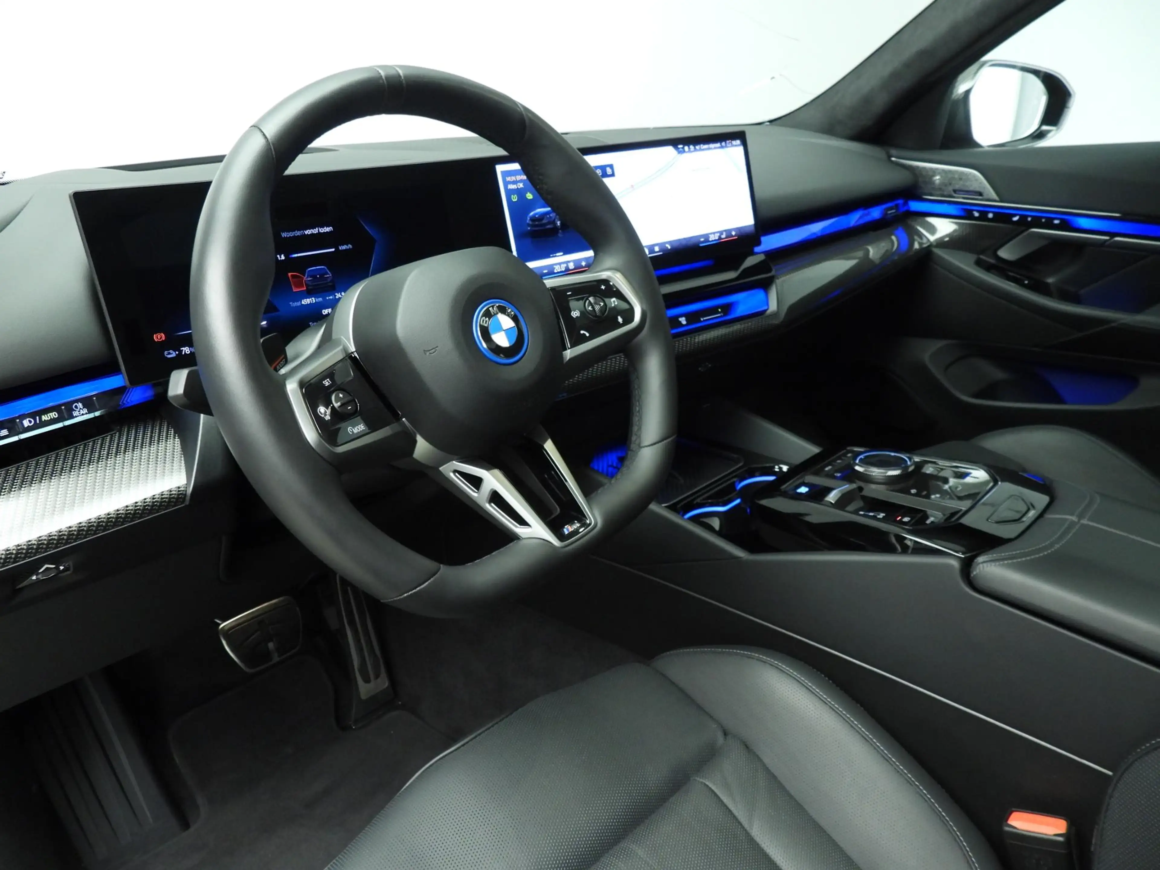 BMW i5 Touring xDrive40 | M-Sportpakket | LED | Leder | H — photo 6