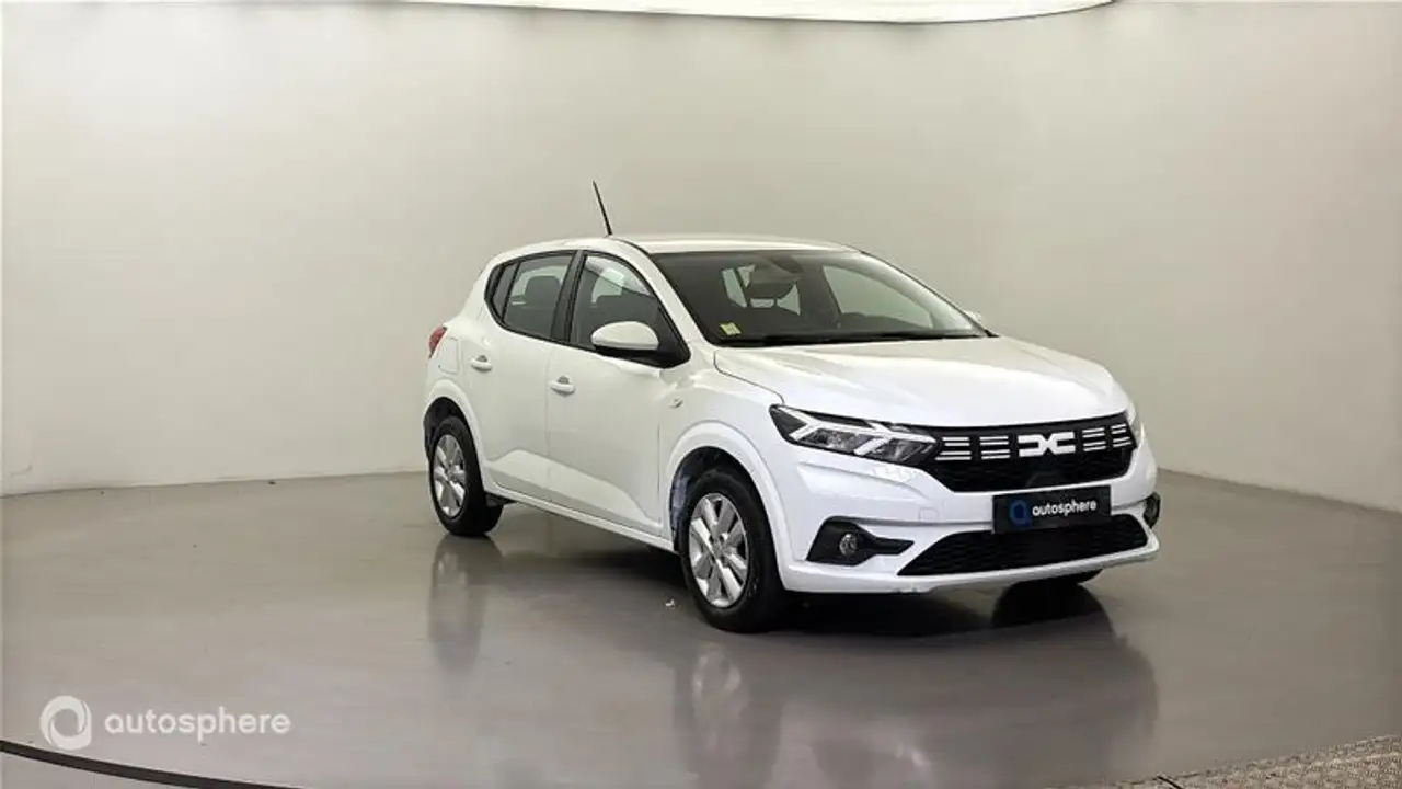 Dacia Sandero Sandero — photo 3