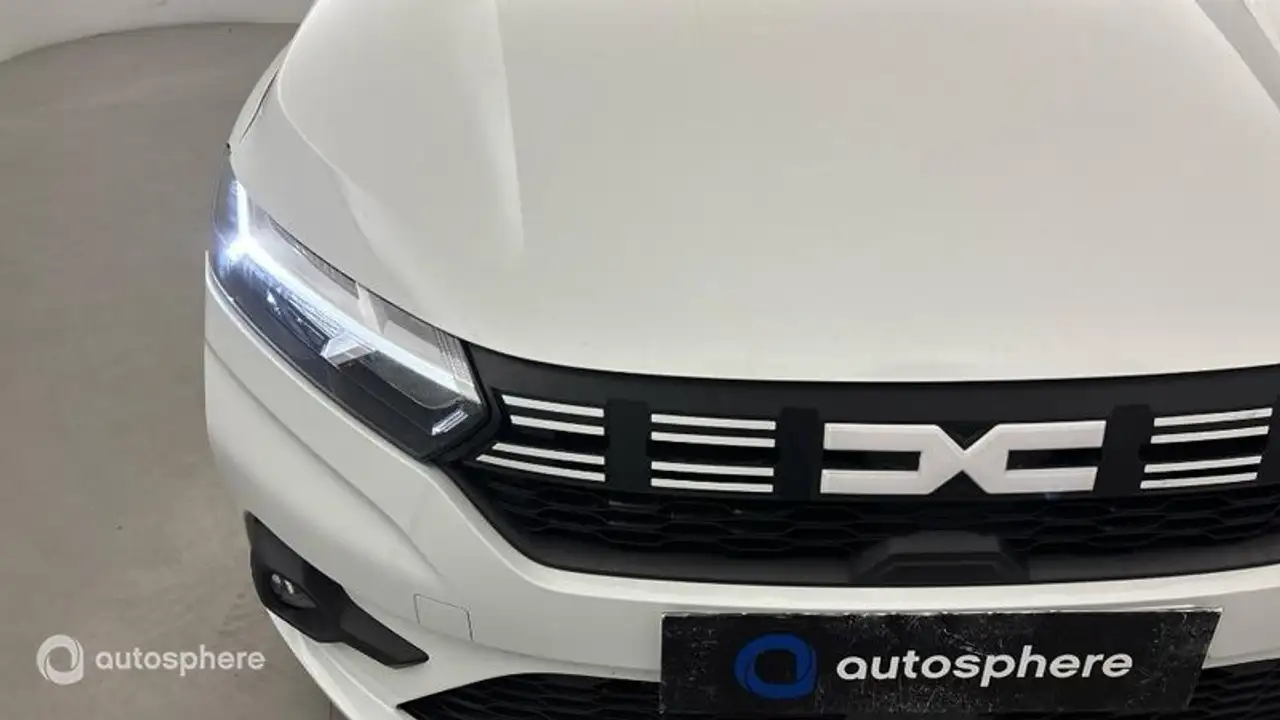 Dacia Sandero Sandero — photo 17