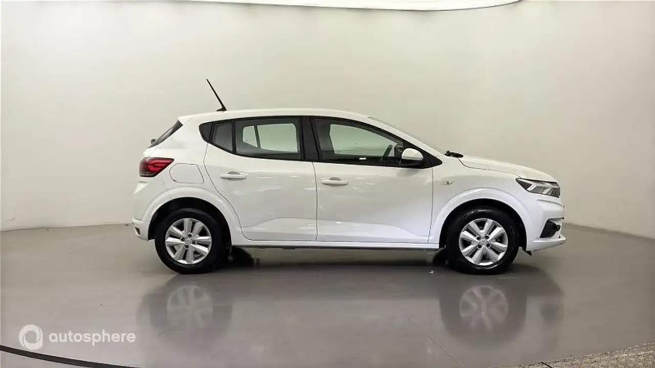 Dacia Sandero Sandero — photo 4