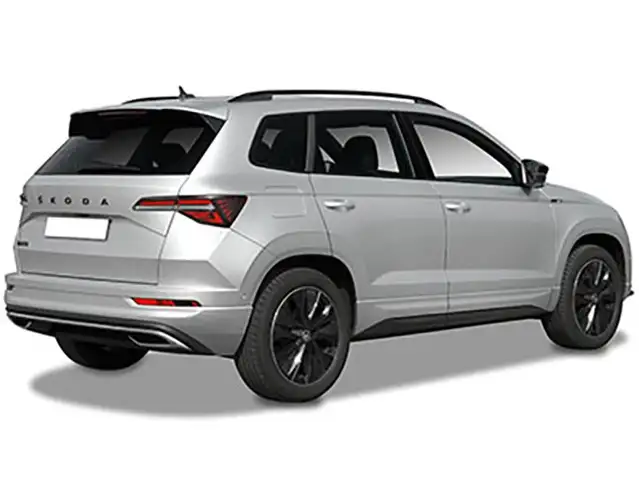 Skoda Karoq view 4