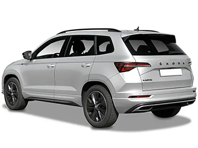 Skoda Karoq view 6