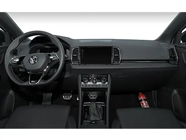 Skoda Karoq view 11